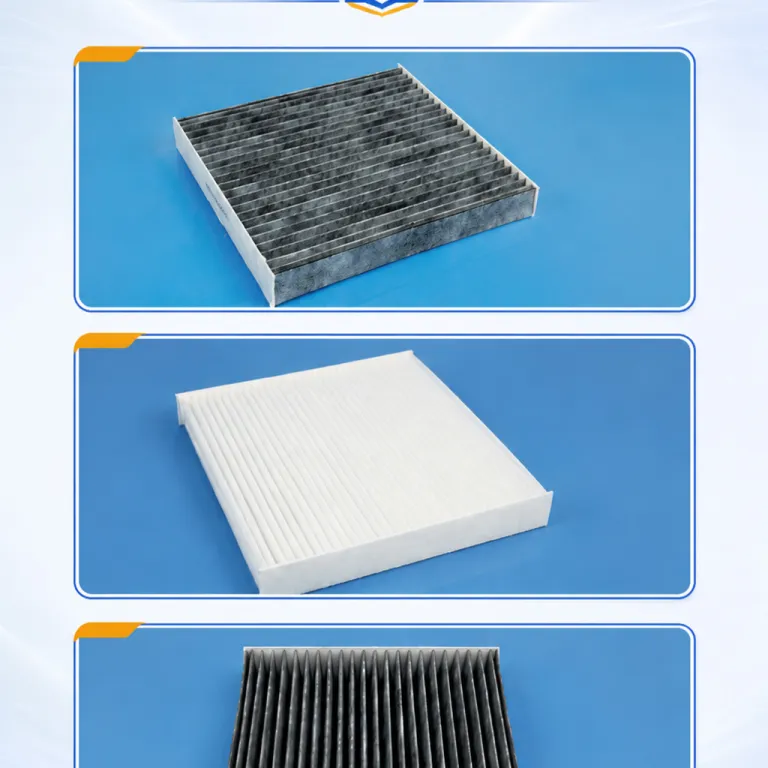 فیلتر هوای خودرو کمری کرولا فیلتر کابین کربن فعال عمده فیلتر هوا