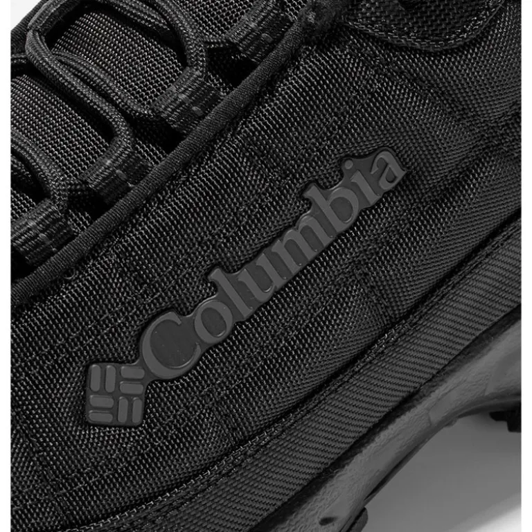 کفش پیاده‌روی مردانه Columbia پاییزه و زمستانه با آستر گرم و مقاوم در برابر سایش