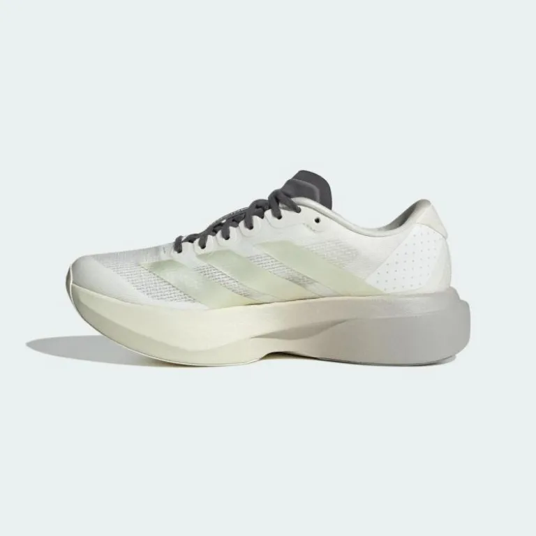 کفش دو ماراتن مسابقهای زنانه آدیداس adizero evo با بالشتک فوق سبک