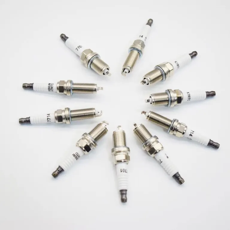 07P905601 شمع موتور ایریدیوم مناسب سری فولکس‌واگن فروش مستقیم کارخانه 07P905601