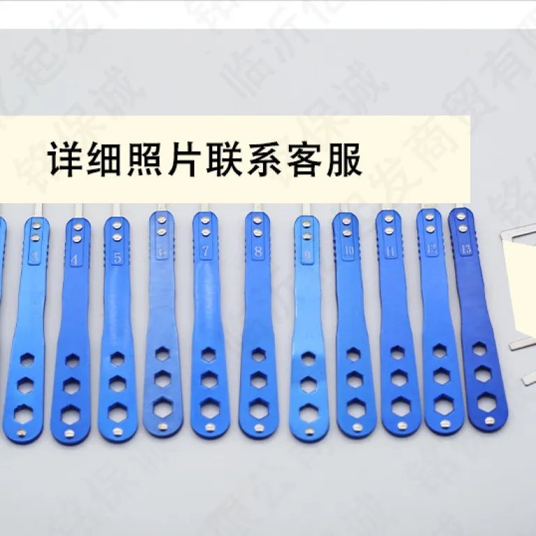 مجموعه ابزار پرفروش صادراتی، ابزار تخصصی قفل‌بازکن، فروش مستقیم کارخانه، ابزار تعمیر قفل، پرفروش بین‌المللی