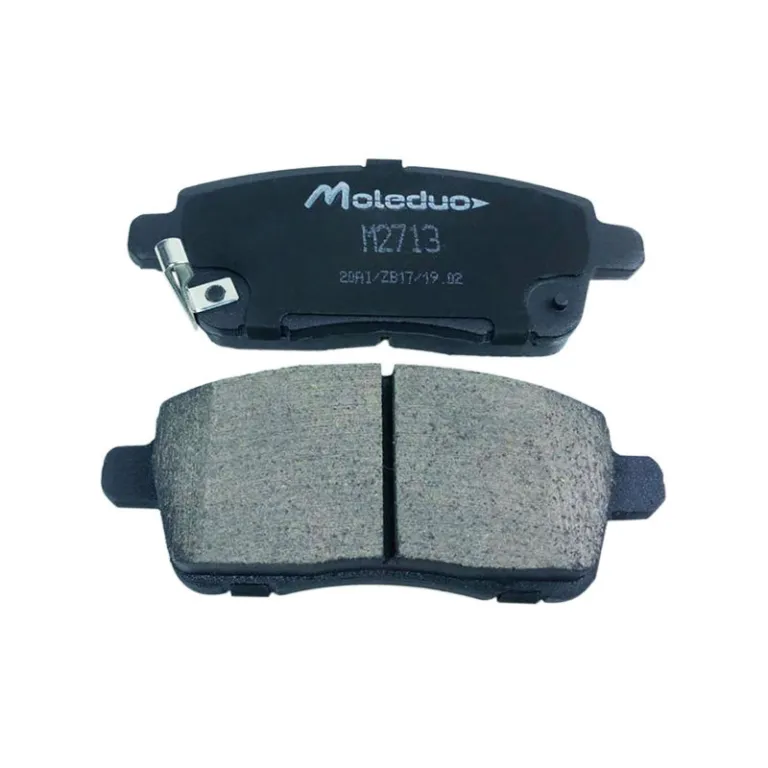 لنت ترمز عقب سرامیکی مناسب برای چری تیگو 7، اکسپنگ G3، دورسن G60 G70s، هانتن X5 X7S D2263