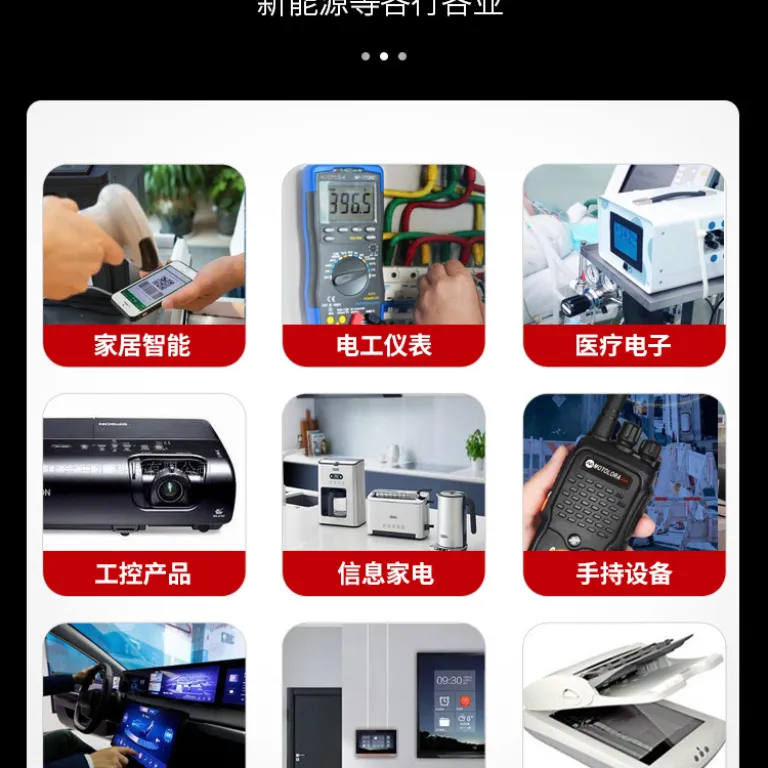 صفحه نمایش LCD سفارشی باریک با زاویه دید گسترده چندرنگ با وضوح بالا شکل نامنظم برای خانه هوشمند