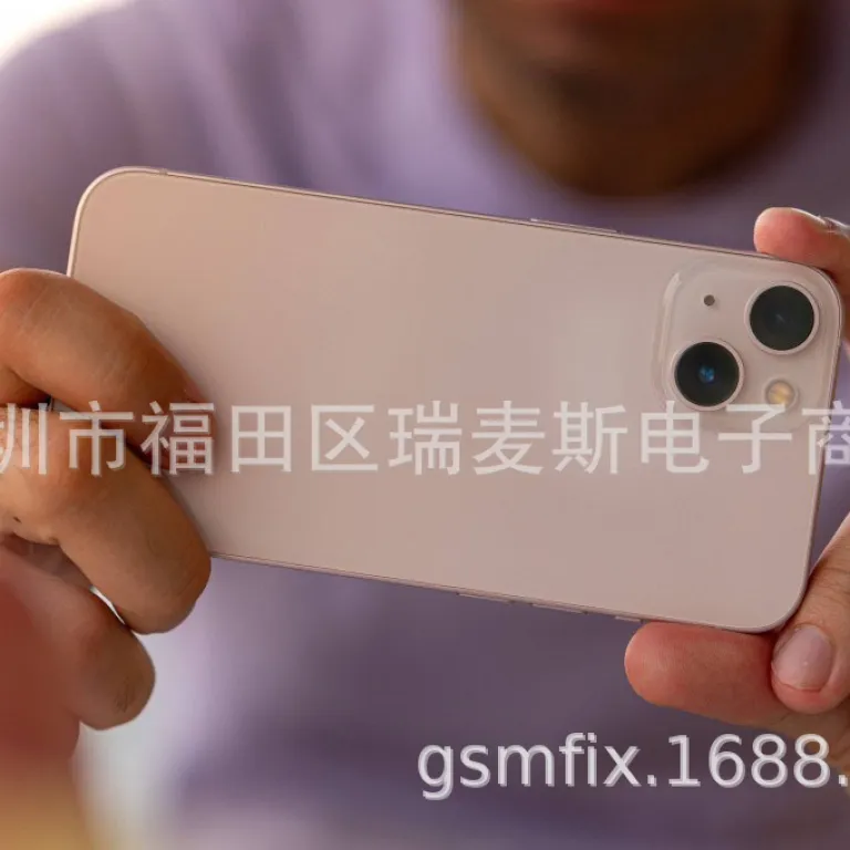 Phone13 اورجینال 13 گوشی دو سیم‌کارت 5G گوشی یدکی گوشی صادراتی