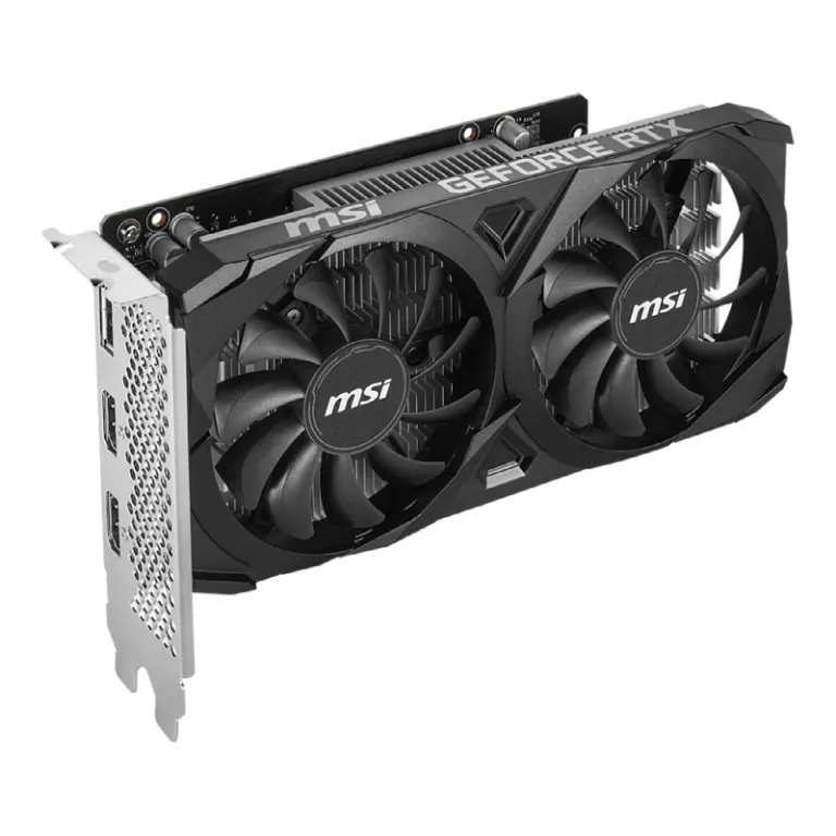 کارت گرافیک گیمینگ MSI GeForce RTX 3050 VENTUS 2X 6G OC