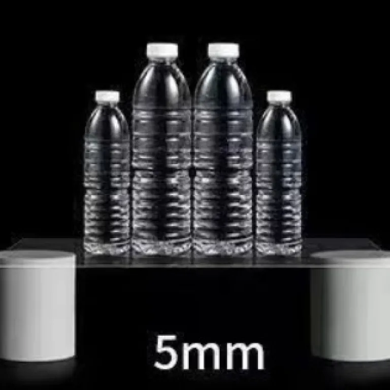 صفحه اکریلیک شفاف سفارشی صفحه جداکننده شیشه آلی صفحه طبقه‌بندی پایه افزایش ارتفاع A4 صفحه اکریلیک سایز بزرگ