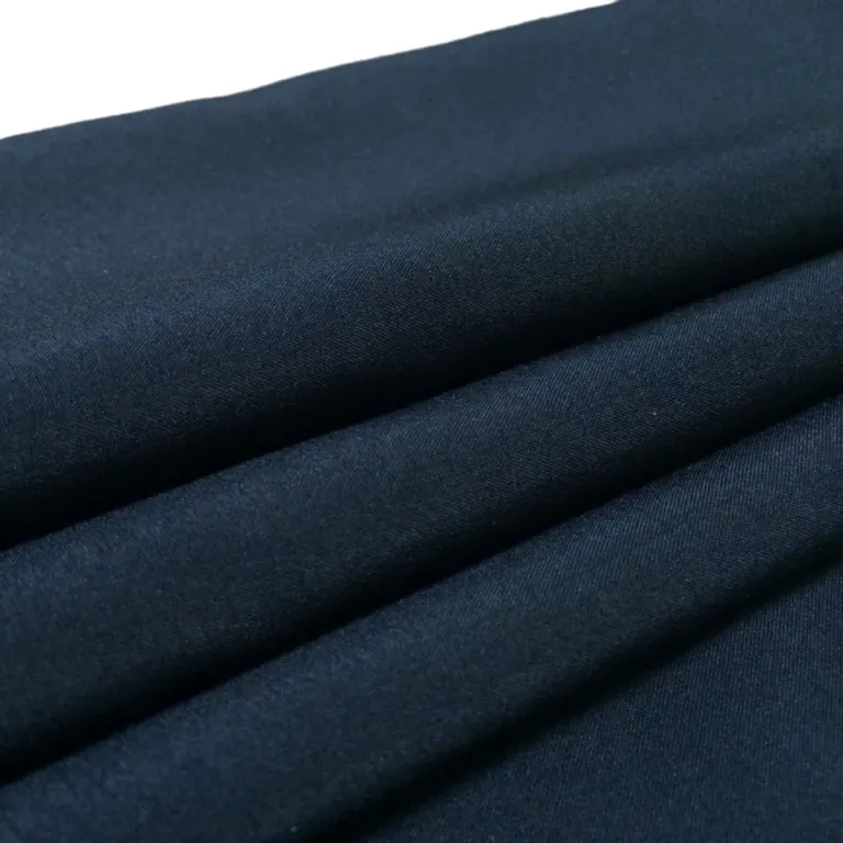 عرضه آماده 100D پارچه کشسان چهارجهته ساده 120g مناسب لباس ورزشی، پیراهن، بارانی و پوشاک زنانه و مردانه