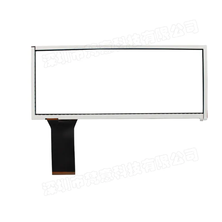 پنل صفحه نمایش لمسی خازنی ده نقطه‌ای LCD باریک 10.3 اینچ 1920x720 DJ103IA-03