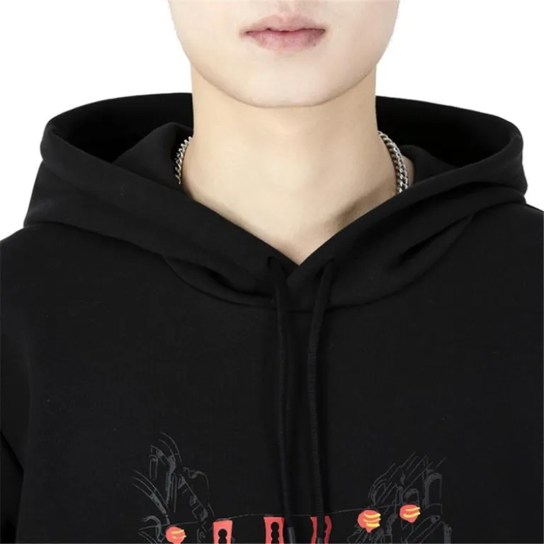 سوئشرت کلاه‌دار آستین‌بلند مردانه adidas NEO؛ گرم و راحت برای استایل اسپرت و روزمره