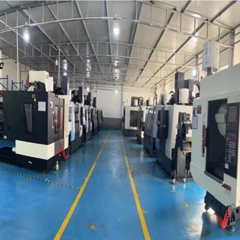 ماشین تراش CNC با سرعت و بهره‌وری بالا DN Solutions (دوosan سابق) LYNX2100YS
