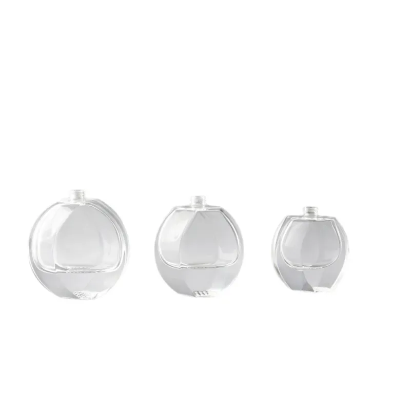 عمده فروشی موجودی آماده، بطری عطر با کیفیت بالا، بطری تقسیم‌کننده 30ML 50ML 100ML