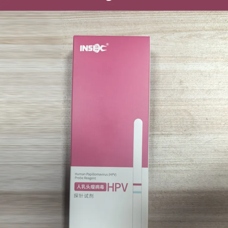 کیت تست خودآزمایی HPV برای زنان و مردان