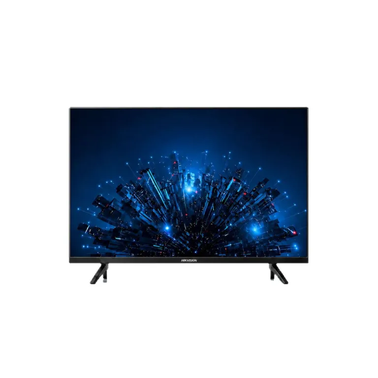 مانیتور حرفه‌ای نظارت تصویری هایک‌ویژن 55 اینچ، کیفیت فوق‌العاده 4K، صفحه نمایش LED، مناسب کارکرد 7*24 ساعته