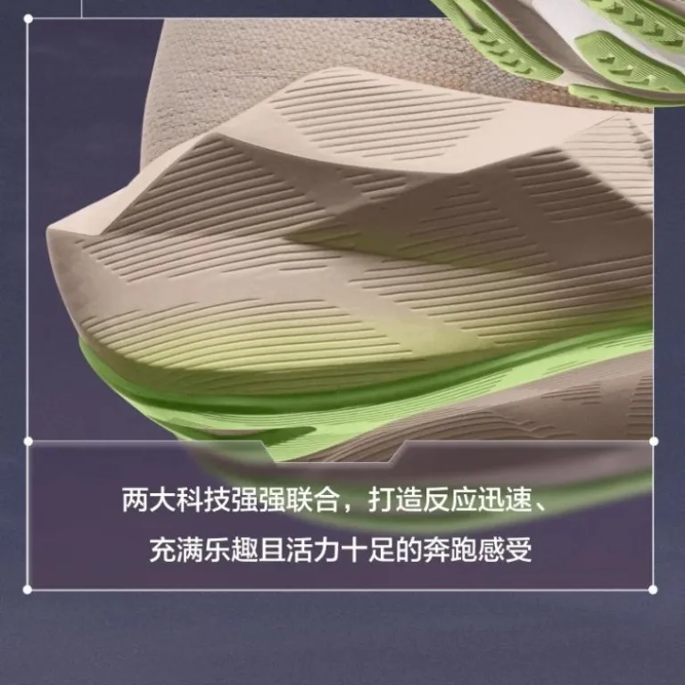 کفش دویدن مردانه ASICS مدل NOVABLAST 6 سبک، با بازگشت انرژی و تنفس‌پذیر