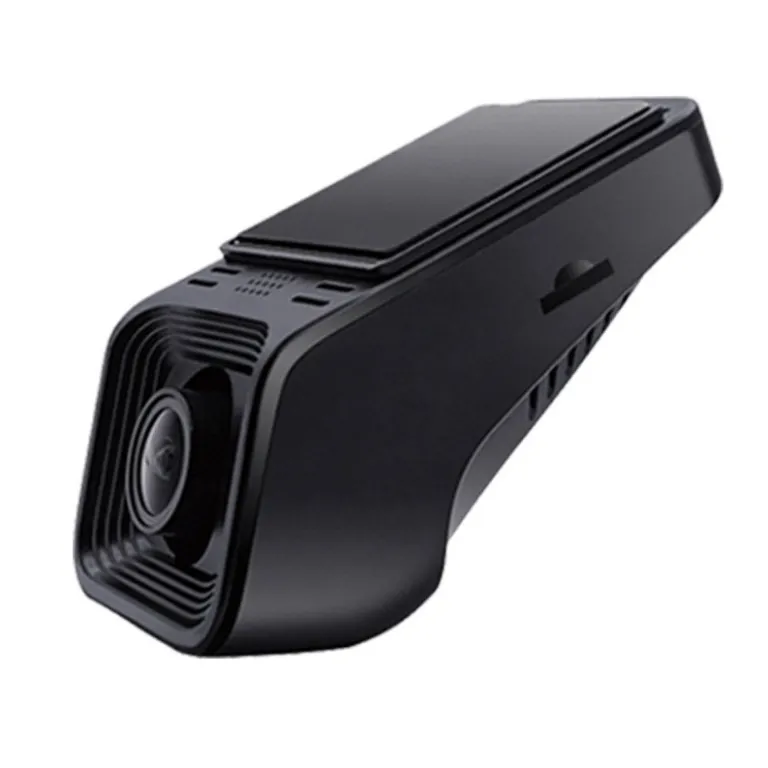 دوربین ثبت وقایع رانندگی USB پرفروش با دید در شب، صفحه نمایش بزرگ، ناوبری، کیفیت بالا و ADAS بدون نیاز به سیم‌کشی