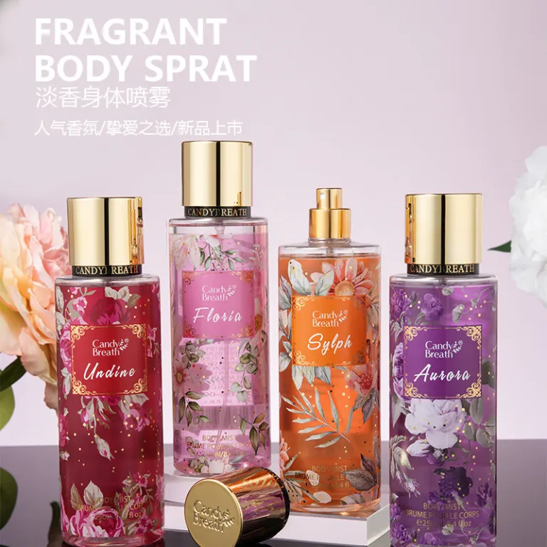 250ml اسپری بدن ویکتوریا سکرت عطر زنانه اروپا آمریکا جنوب شرق آسیا تجارت خارجی کراس بوردر perfume