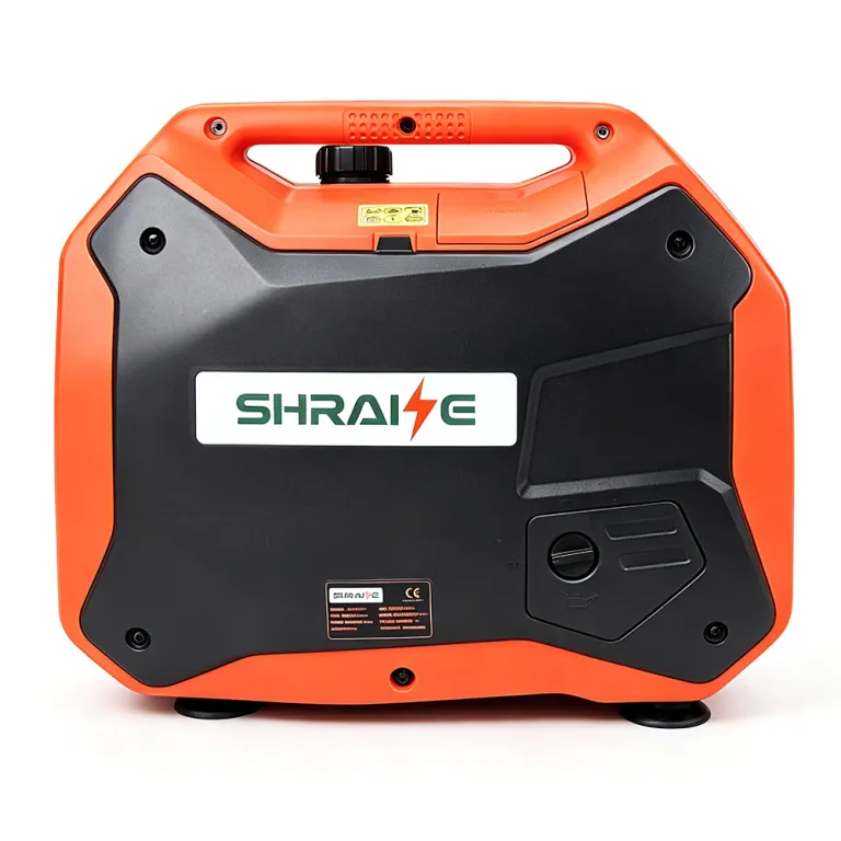 پیشنهاد ویژه موجودی 3kW ژنراتور اینورتر بنزینی قابل حمل 220V پریز ضدآب صنعتی استارت دستی