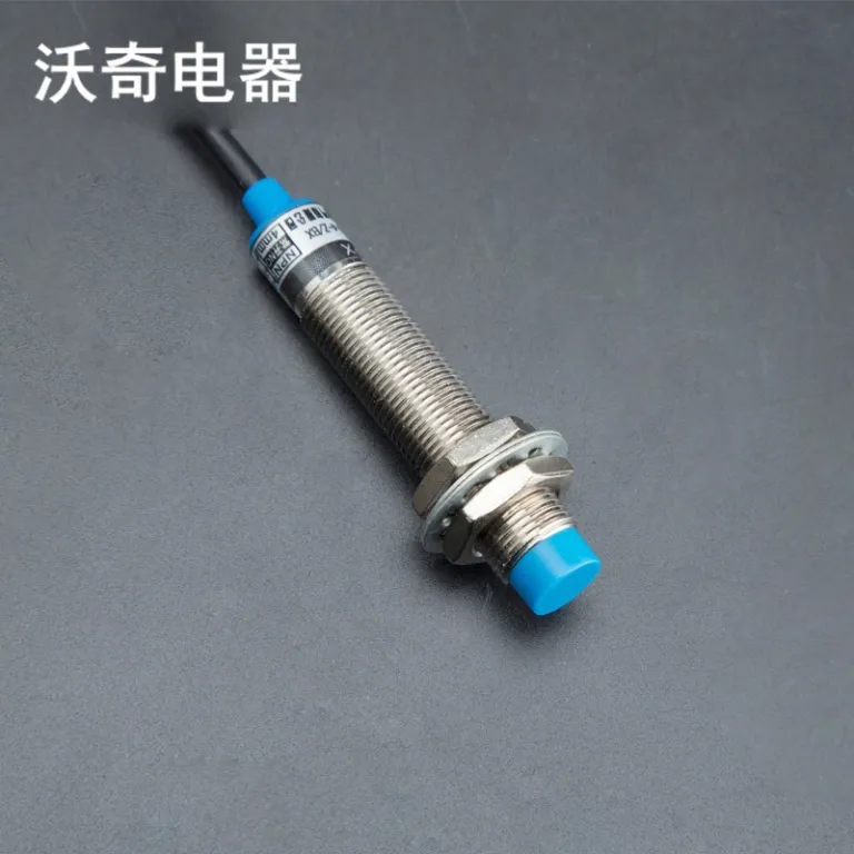 سوئیچ مجاورتی القایی ووچی M12 LJ12A3-4-Z/BX سنسور NPN نرمال باز DC6-36V