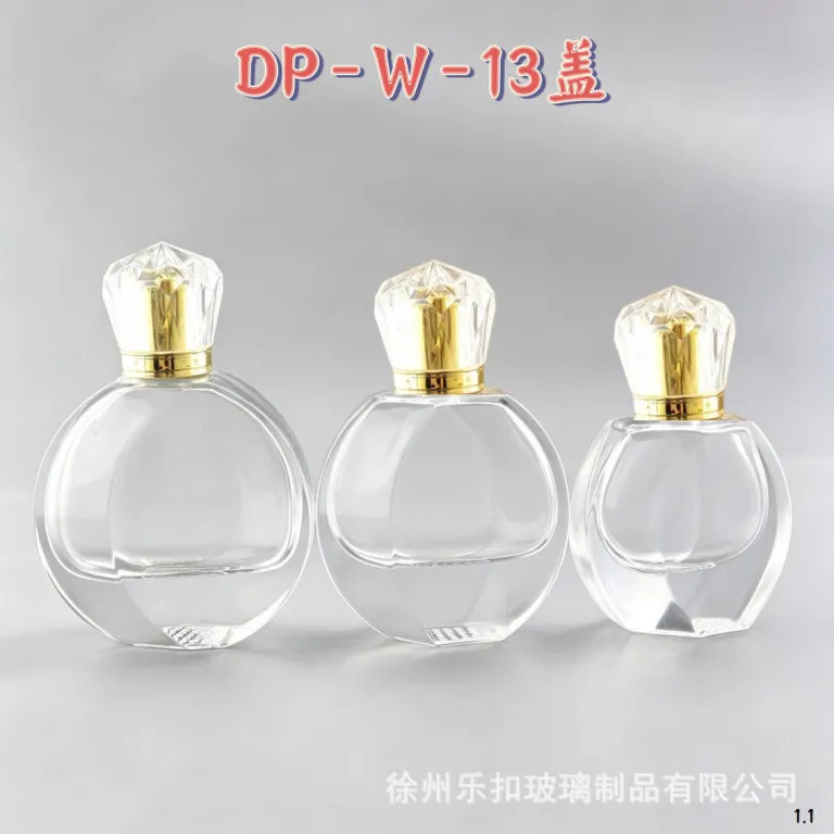 عمده فروشی موجودی آماده، بطری عطر با کیفیت بالا، بطری تقسیم‌کننده 30ML 50ML 100ML