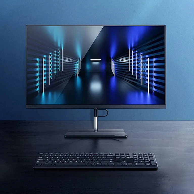 مانیتور LCD عمده و سفارشی 22 اینچ 27 اینچ 32 اینچ فول‌اچ‌دی خانگی و نظارتی بدون قاب خمیده