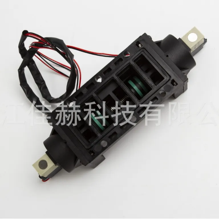 شیر برقی اکسیژن‌ساز چهار راهه پنج حالته فروش مستقیم کارخانه تجهیزات پزشکی دارای گواهی CE قابل مذاکره برای سفارش عمده