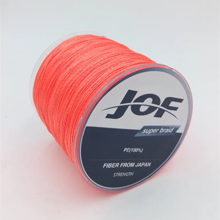 نخ ماهیگیری داینیما JOF4 رشته 100 متر، نخ PE کارخانه، نخ ماهیگیری شینلی، نخ ماهیگیری عمده