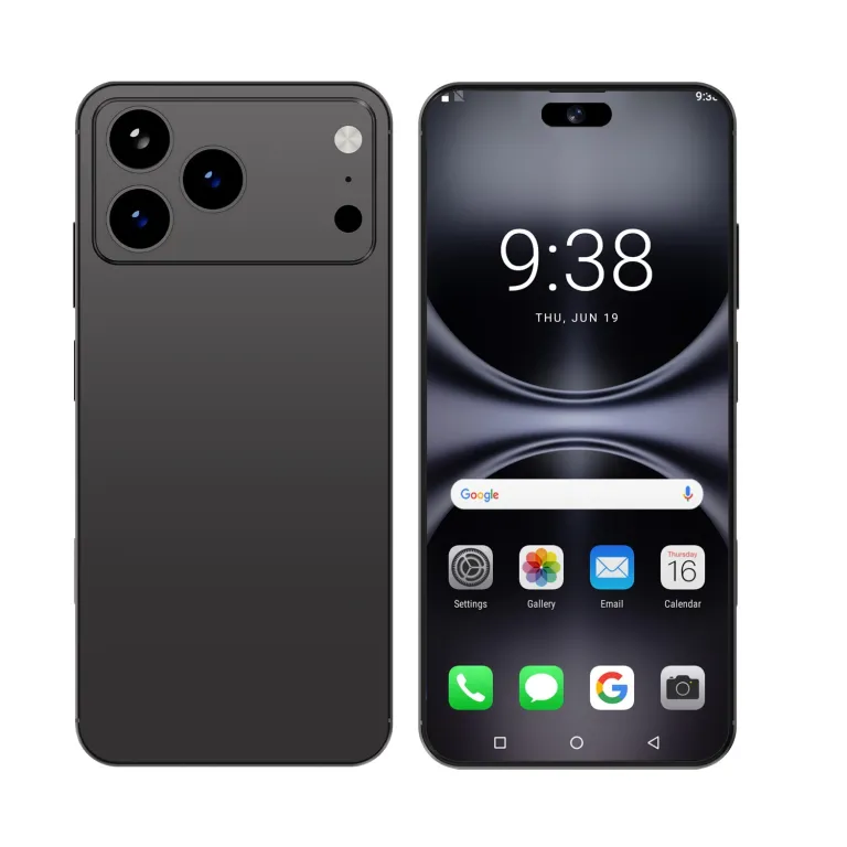 گوشی موبایل Cugo XS17 Pro Max نسخه جهانی 3+64GB صفحه‌نمایش 7.3