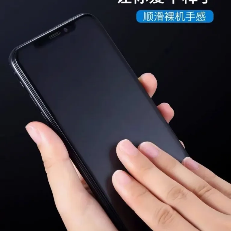 گلس محافظ صفحه نمایش مناسب اپل 18promax 28 درجه ضد جاسوسی iPhone18 گلس شیشه‌ای ضد گرد و غبار