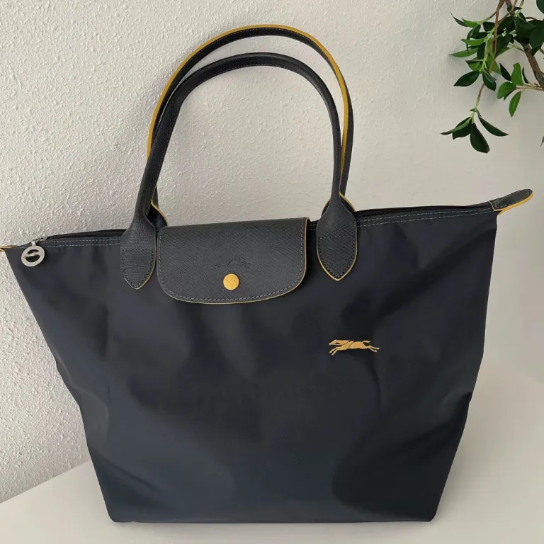 کیف توت Longchamp 70 مدل گلدوزی سالگرد، کیف دوشی، کیف دستی، کیف مامان، مناسب استفاده روزانه با ظرفیت بالا