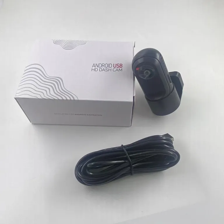 دوربین ثبت وقایع خودرو USB جدید با دید در شب HD، مناسب 720P، سازگار با نمایشگر بزرگ اندروید، نصب بدون سیم‌کشی 3604K