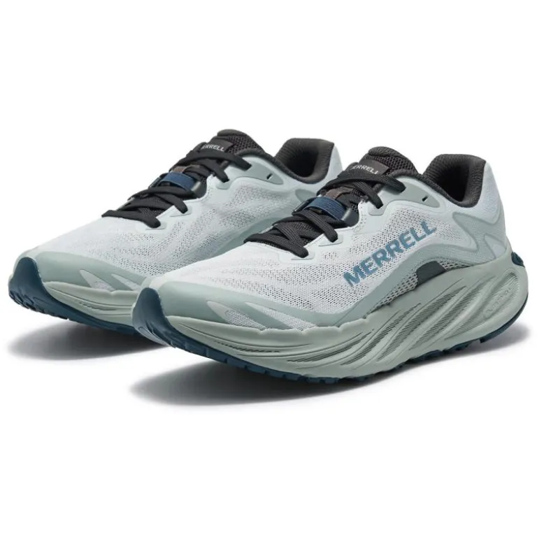 کفش ورزشی آفرود MERRELL موفی پرو، مناسب مردان و زنان، با چسبندگی بالا، ضربه‌گیر، سبک و تنفس‌پذیر، مدل پاییزی