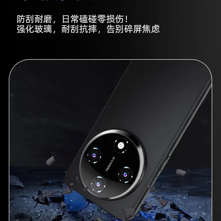 گوشی هوشمند اورجینال HUIWEI با پردازنده اسنپدراگون 8885G، دو سیم‌کارت، نو X200Pro