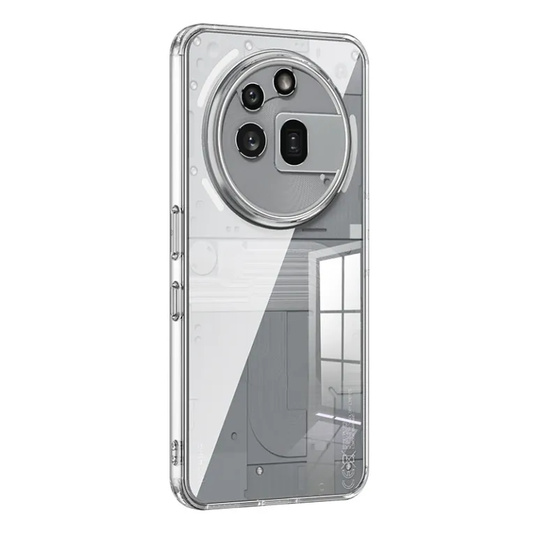 قاب گوشی شفاف ضد ضربه مناسب Nothing Phone3 Phone 3APRO