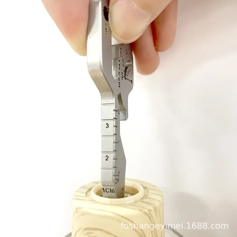 ابزار کلیدی مینی چندکاره EDC قابل حمل پرفروش 20 با 1