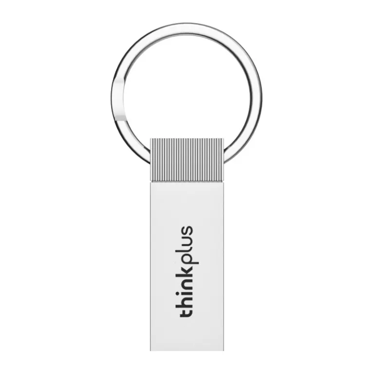 فلش مموری فلزی Lenovo ThinkPlus USB2.0 اتصال مستقیم TU201pro مناسب برای کارهای اداری و تجاری