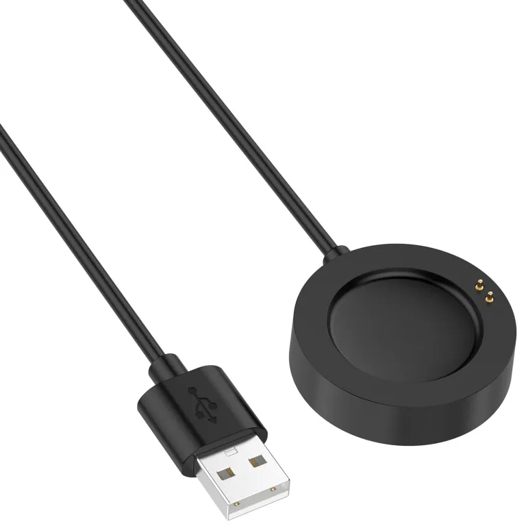 کابل شارژ مغناطیسی سازگار با شیائومی S5 و ساعت شیائومی S4/watch 5 شارژر H1 واچ 2Pro