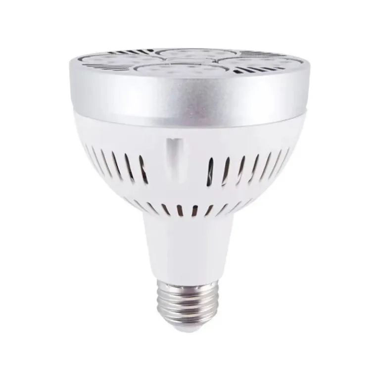 نورافکن پار par30 لامپ متمرکز LED 35W45WE27led ریلی کم‌مصرف و فوق‌روشن