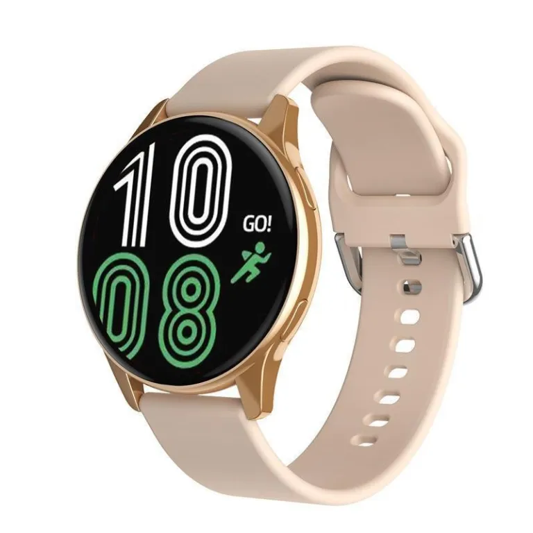 ساعت هوشمند ⌚️T2Pro صفحه‌نمایش گرد بلوتوثی با قابلیت مکالمه، سنجش ضربان قلب و فشار خون 1.52 ساعت ورزشی لمسی تمام‌صفحه
