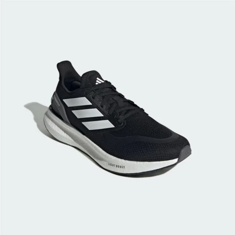 کفش ورزشی دویدن مردانه adidas PUREBOOST 5 فوق‌سبک و مقاوم در برابر سایش