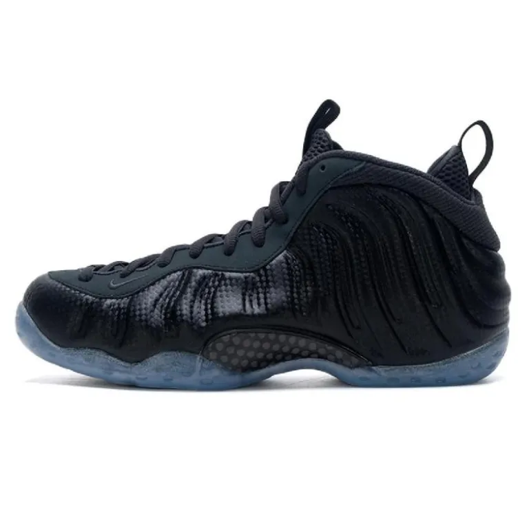 کفش مردانه Nike AIR FOAMPOSITE ONE ساق کوتاه مقاوم در برابر سایش، کفش ورزشی شیک و راحتی برای استفاده روزمره