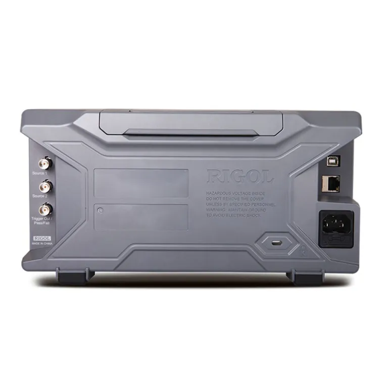 اسیلوسکوپ رومیزی دیجیتال چهار کاناله ریگول DS1054Z با رابط منطقی DS1074ZPlus