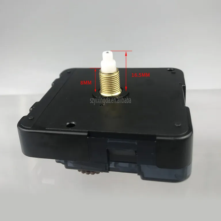 موتور ساعت دیواری بی‌صدا 8828S3 موجود - موتور اسکن ساعت - قطعات کوارتز DIY - تعمیر و تعویض