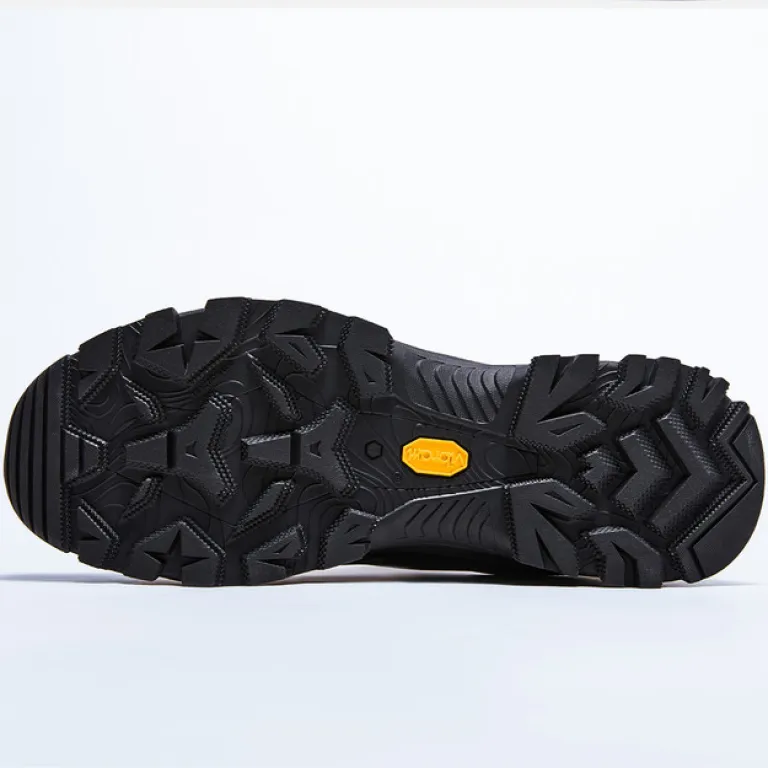 کفش کوهنوردی هیمالیا با بند چرخشی، ضربه‌گیر، زیره Vibram ضدلغزش و تنفس‌پذیر