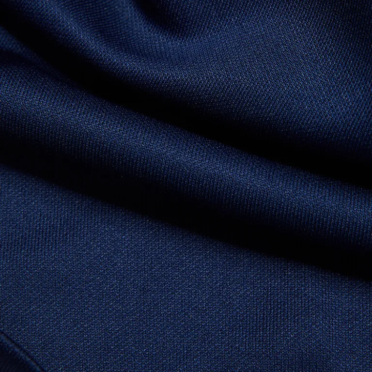 کاپشن ورزشی بچه‌گانه adidas یقه‌گرد راه‌راه راحت و شیک