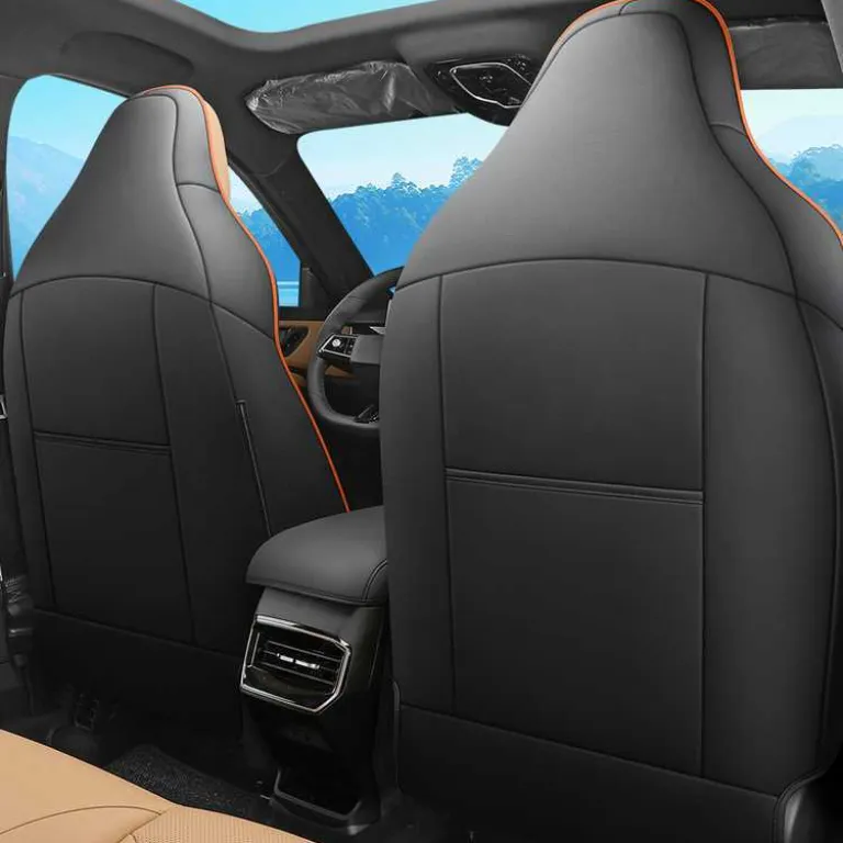 2023 روکش صندلی خودرو مخصوص سایپا erx5 نسل سوم 3 تمام‌دور RX5 چهار فصل