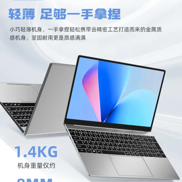 لپ‌تاپ پرفروش 15.6 اینچی Core i5 با گرافیک مجزا، بازی و اداری، باریک و سبک، ارسال تکی فرامرزی