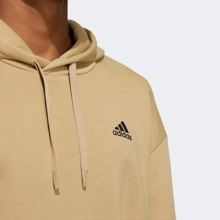 سویشرت کلاه‌دار یونیسکس adidas ساده شیک راحت