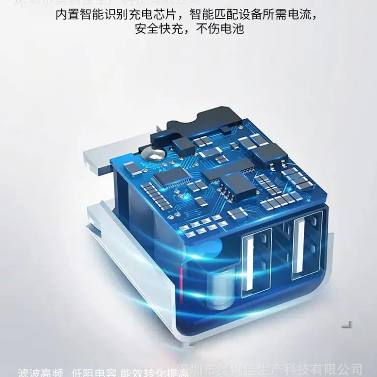 شارژر سریع اپل 17 iphone17pm/16 استاندارد چین 40W آداپتور برق داینامیک شارژ سریع
