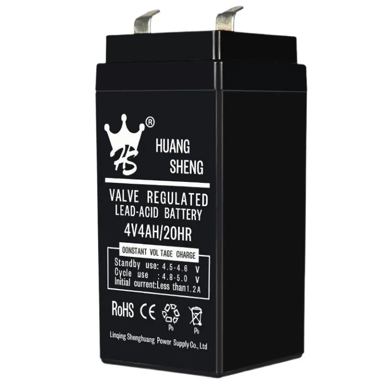 باتری مخصوص ترازوی الکترونیکی، ارسال رایگان، 4 ولت 4 v4ah4.5ah5ah مناسب مصارف خانگی و تجاری