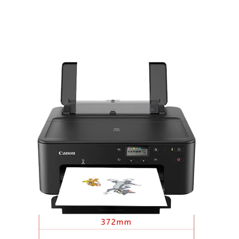 ست کامل چاپگر دیجیتال کیک TS708T، چاپگر کاغذ برنجی خوراکی، کاغذ شکلاتی و کاغذ قندی